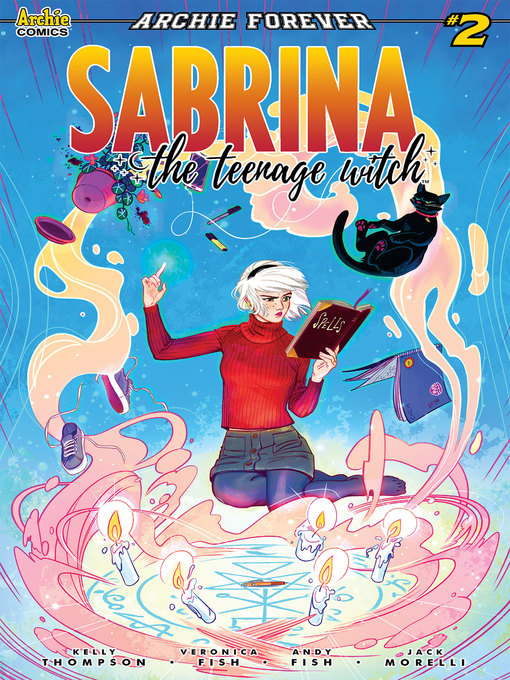 Title details for Sabrina the Teenage Witch (2019), Issue 2 by Kelly Thompson - Available